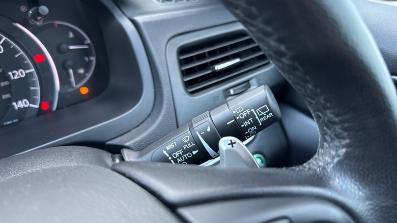 Honda CR-V 1.6 i-DTEC 160 EX 5dr Auto Diesel Estate